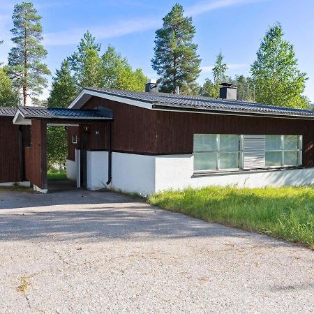 Holiday Home Valkeisrinne 1H By Interhome Ruka Exterior foto