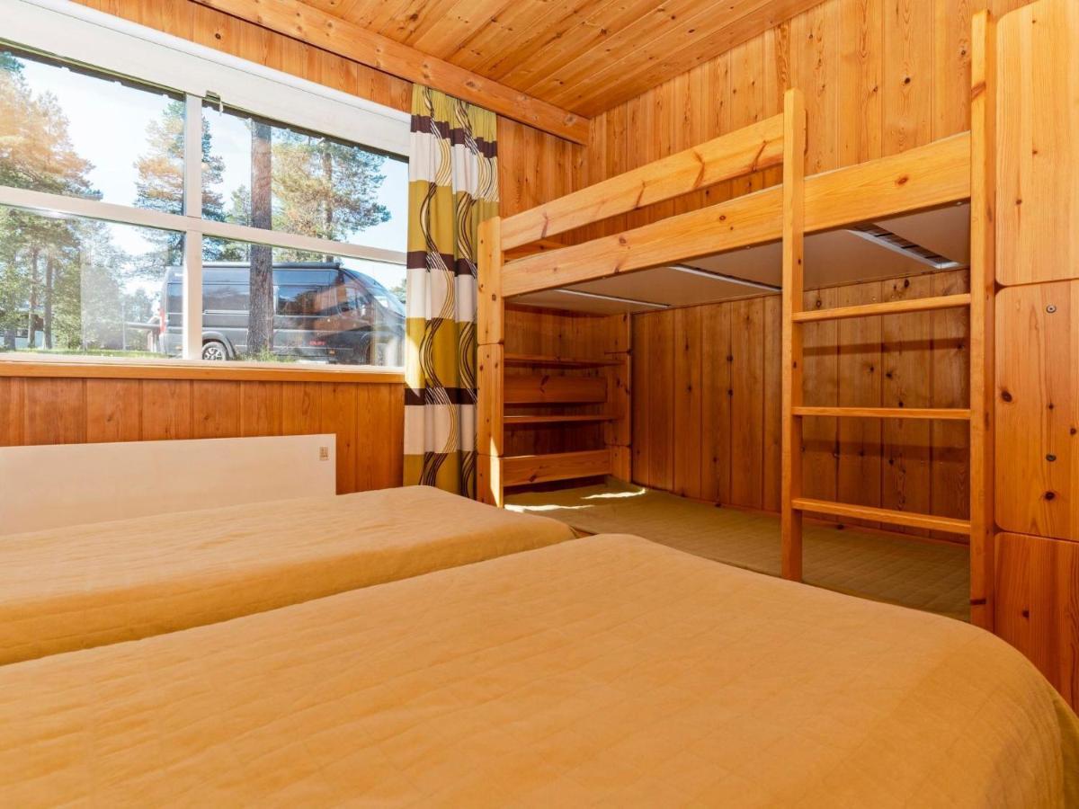 Holiday Home Valkeisrinne 1H By Interhome Ruka Exterior foto