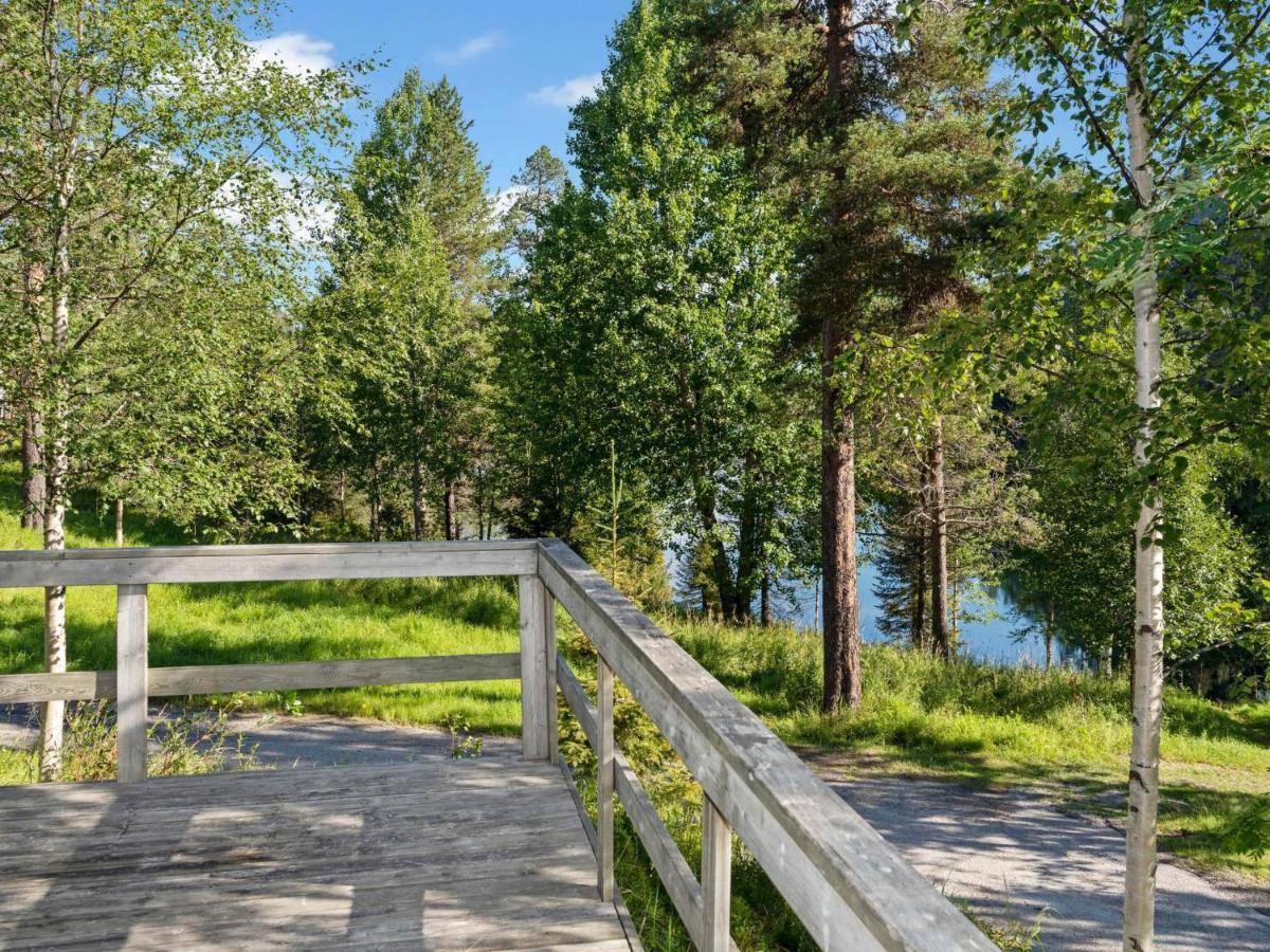 Holiday Home Valkeisrinne 1H By Interhome Ruka Exterior foto