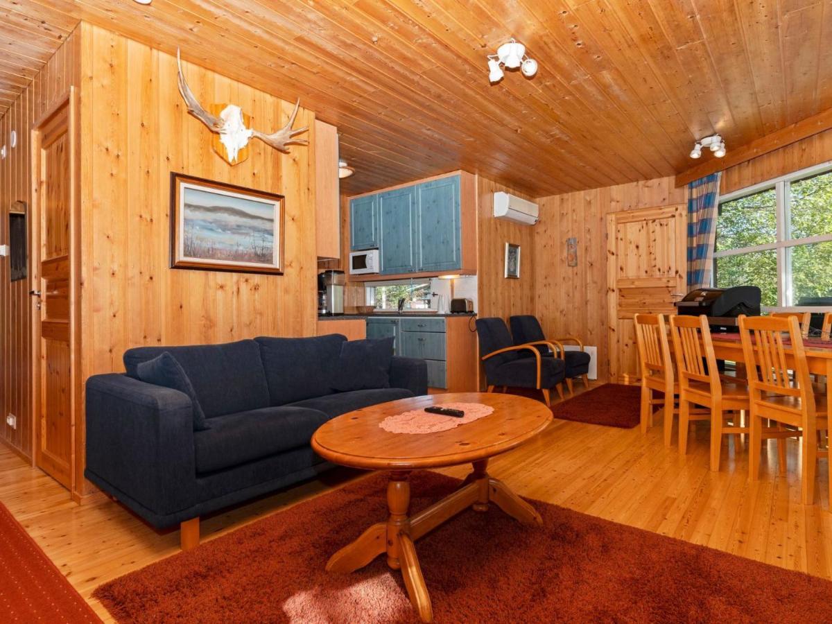 Holiday Home Valkeisrinne 1H By Interhome Ruka Exterior foto