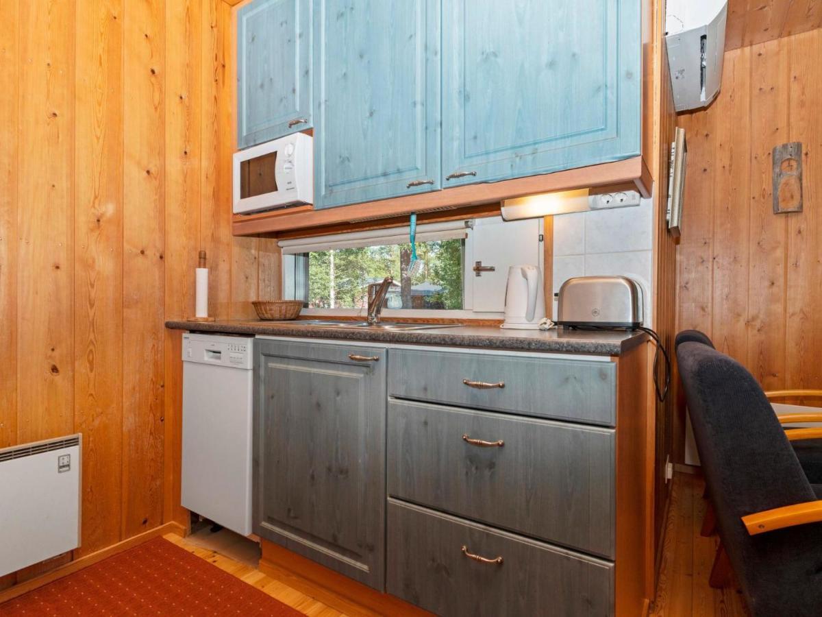 Holiday Home Valkeisrinne 1H By Interhome Ruka Exterior foto